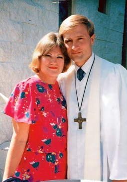 My ordination day, September 27, 1987