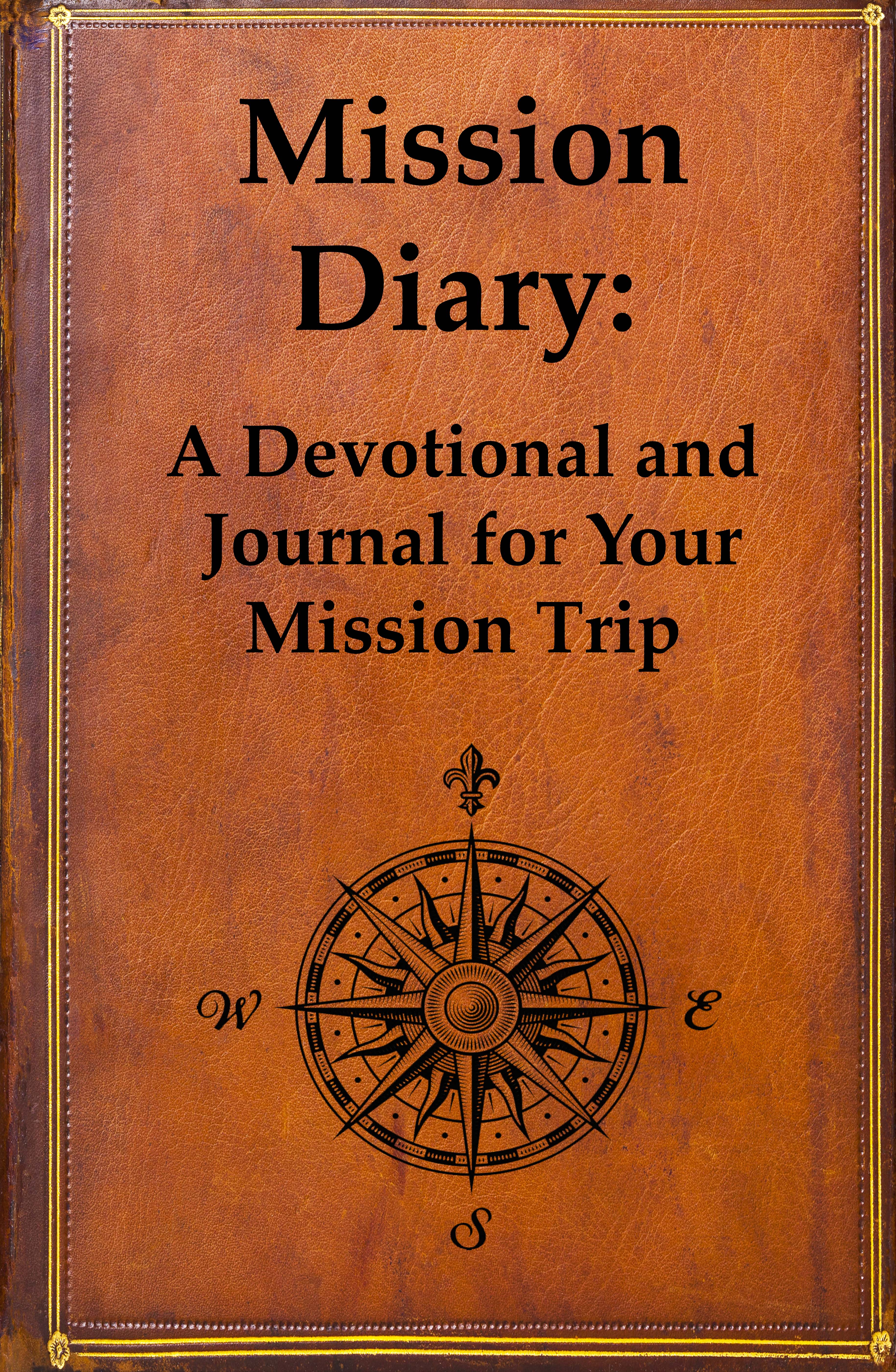 Diary Cover new